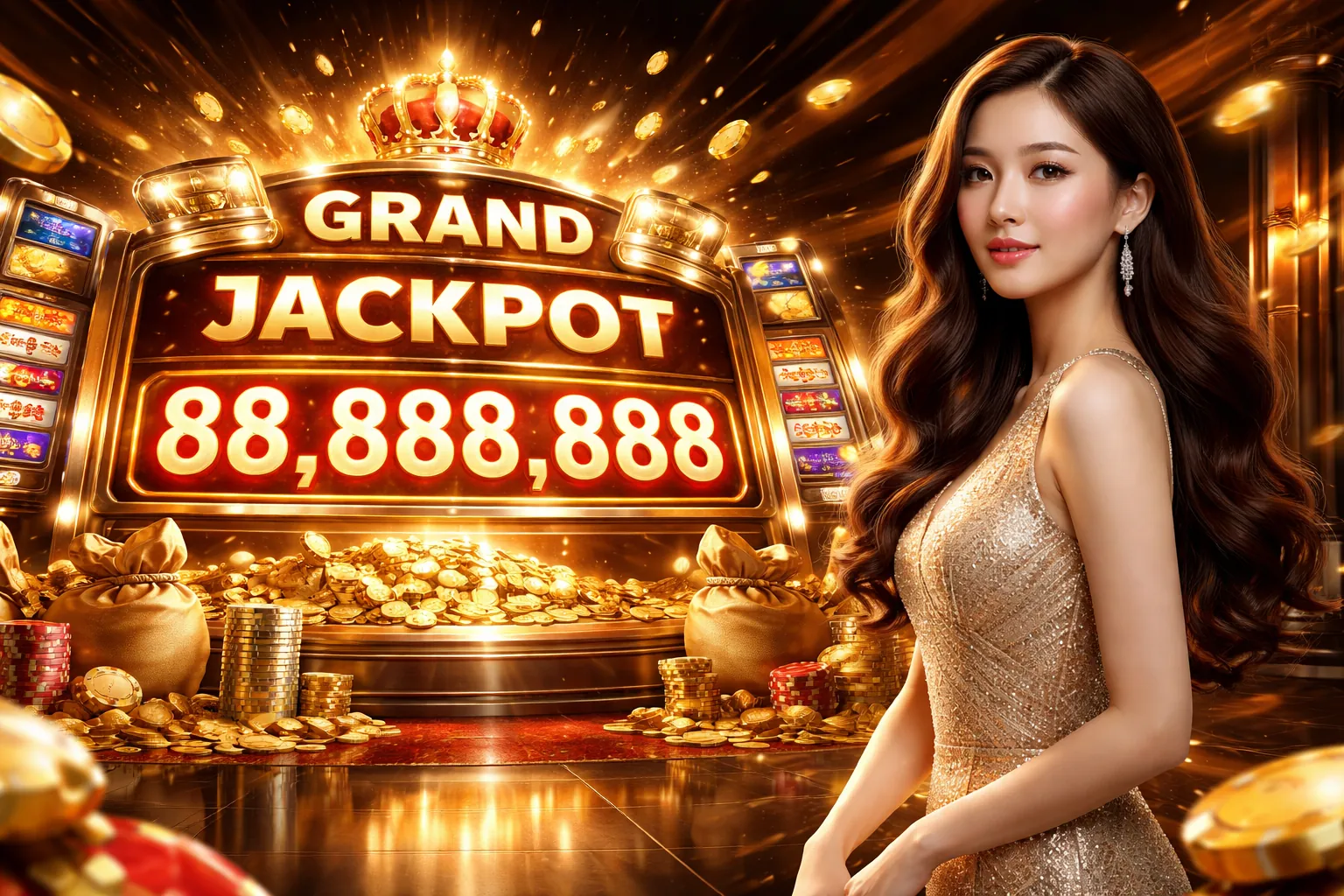 Hình ảnh chính giới thiệu full88 casino