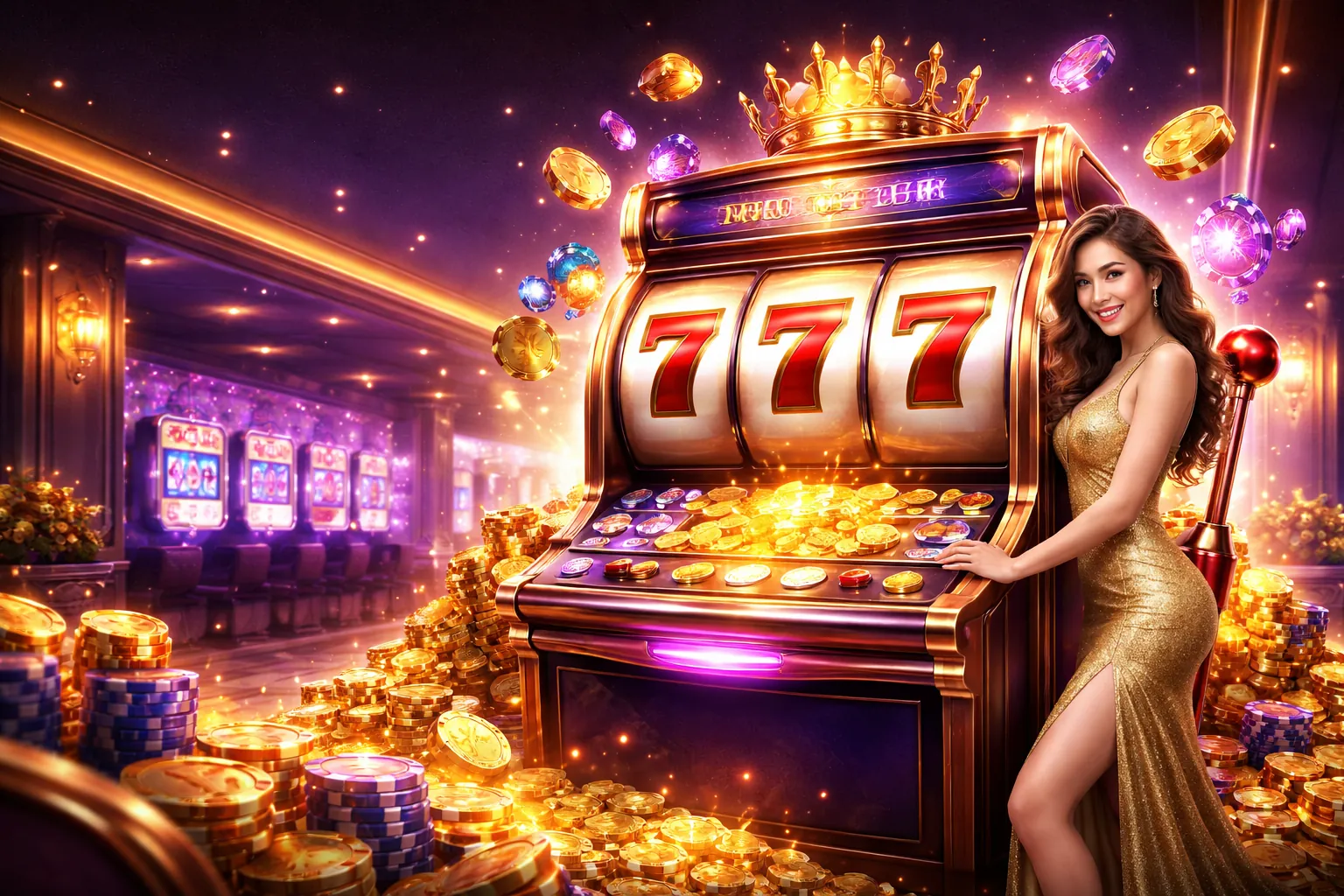 Trải nghiệm slot game đỉnh cao tại full88 casino